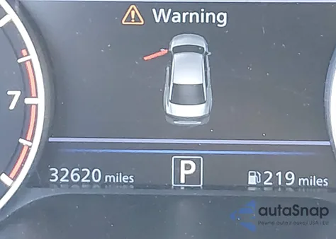 2024 Nissan Altima Sv Intelligent Awd z USA, uszkodzony, nr VIN 1N4BL4DW3RN341761